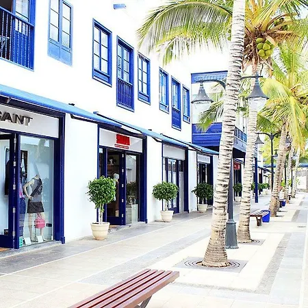 Noray Gold Ferienhaus Puerto Calero
